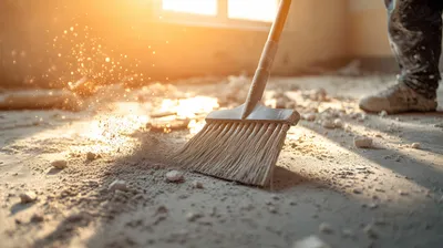 Post Construction Cleaning