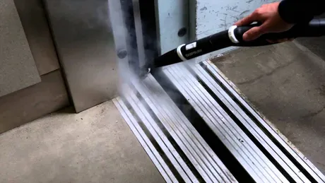 Elevator Cleaning