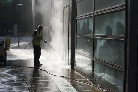 Exterior Cleaning
