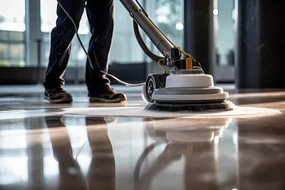 Commercial Cleaning