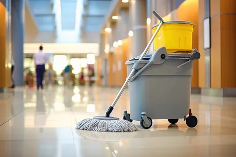 Janitorial Services