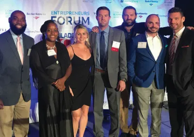 Winning Awards for Fast Growth