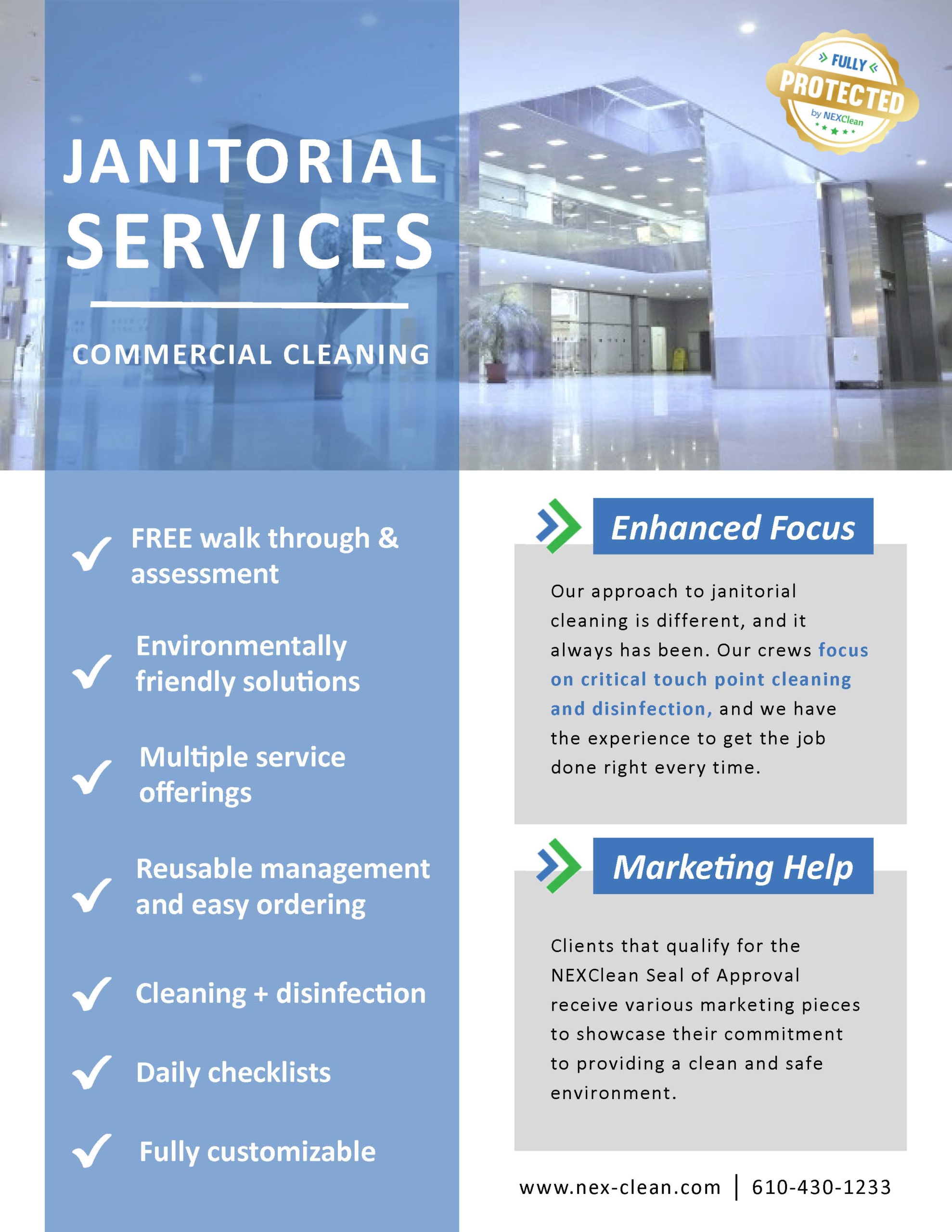 Janitorial Services PDF.
